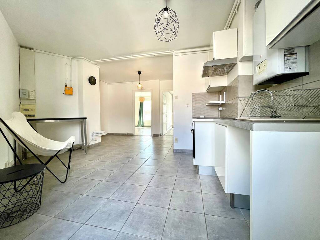 Vente Appartement t3 55.37 m² Grenoble 38000