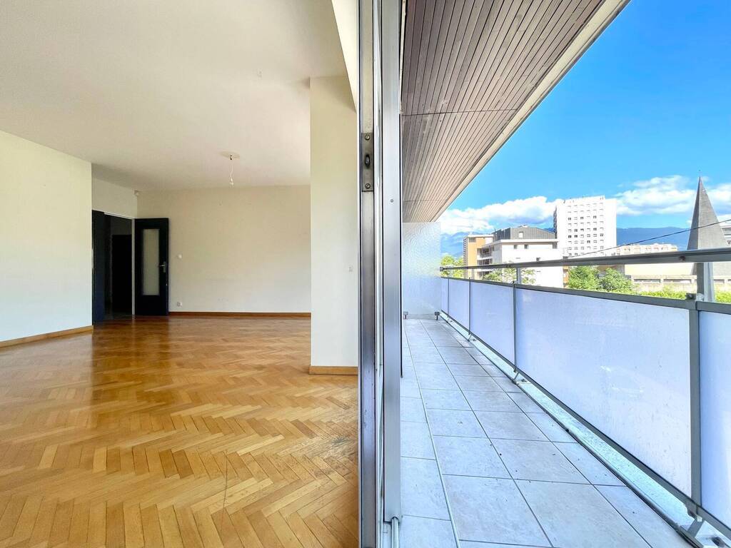 Vente Appartement t3 4 pièces 94.69 m² Grenoble 38100