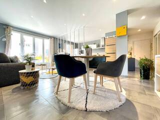 Vente Appartement t2 51.48 m² Seyssinet-Pariset 38170