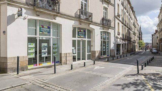 Agence immobilière à Nantes