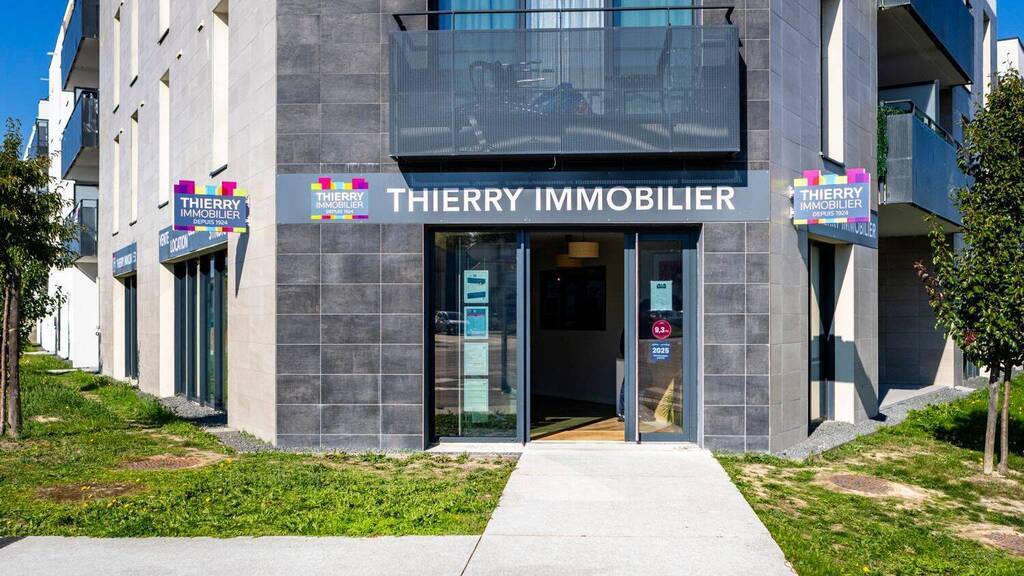Agence immobilière à Saint-Sébastien-sur-Loire