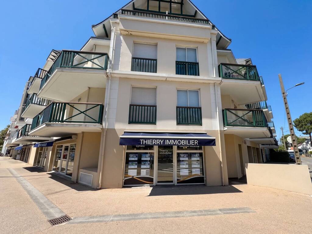 Agence immobilière à La Baule-Escoublac