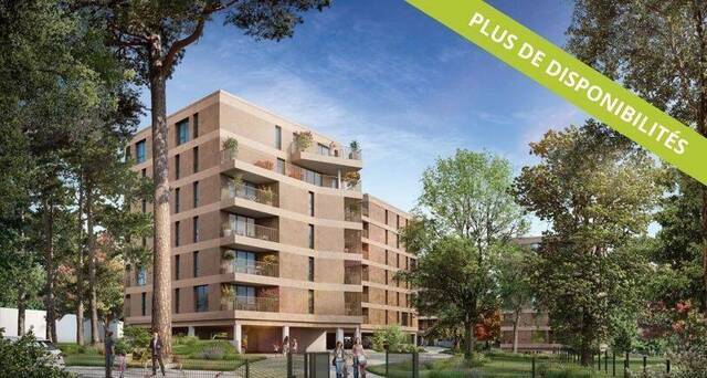 Vente Verde Lodge - Plus De Disponibilités Nantes 44300