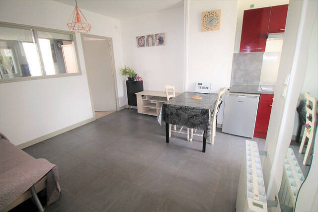 Vendu Appartement 1 pièce 32 m² Saint-Nazaire 44600 Centre