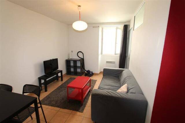 Location Appartement t2 29 m² Nantes 44000