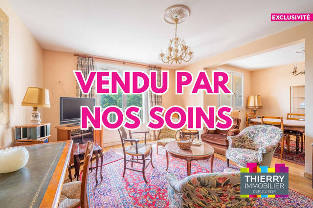 Vendu Appartement 4 pièces 82.06 m² Nantes 44300 Pont du Cens - Petit port
