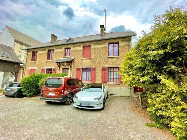 Location Parking externe Rennes 35000 Thabor