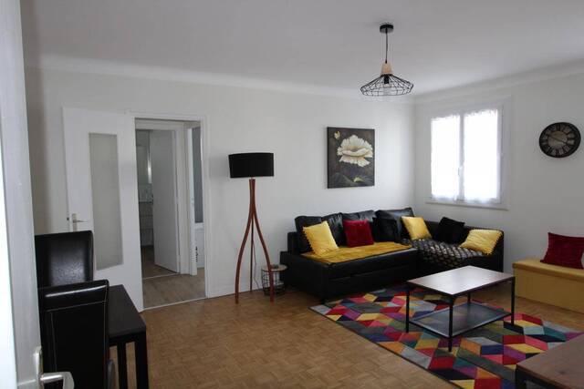 Location Appartement t2 51 m² Nantes 44300
