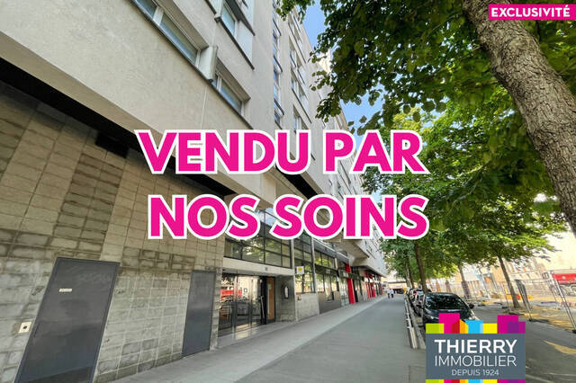 Bien vendu - Appartement 2 pièces 33.23 m² Rennes 35000 Gare,Saint-Helier,Centre Ville