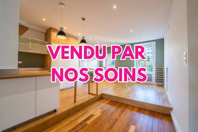 Bien vendu - Appartement 5 pièces 136.99 m² Rezé 44400 Rezé