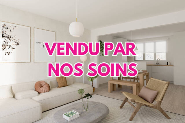 Vendu Appartement 4 pièces 67 m² Saint-Nazaire 44600 Centre