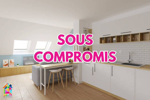 Vente Appartement 1 pièce 27.72 m² Chartres-de-Bretagne 35131