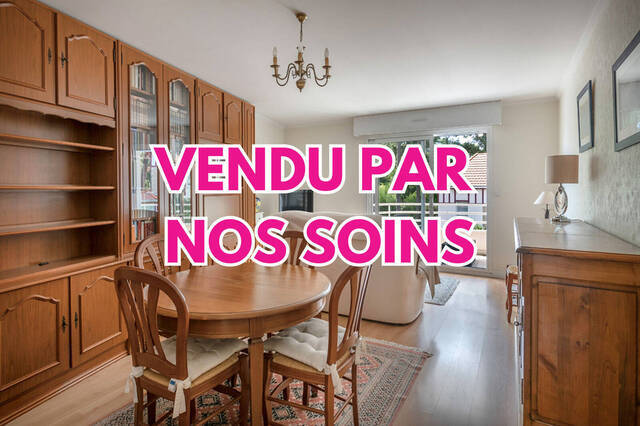 Bien vendu - Appartement 3 pièces 74.81 m² La Baule-Escoublac 44500