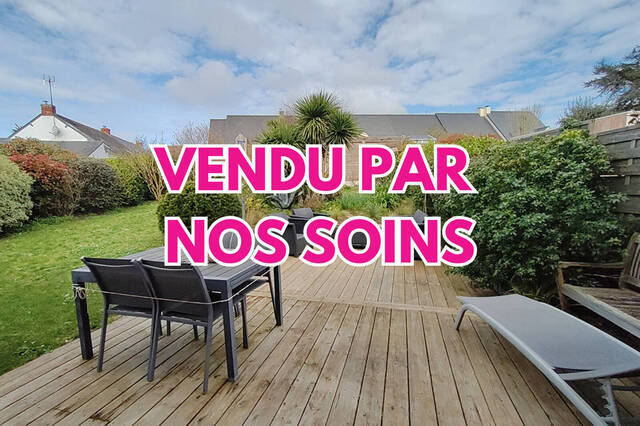 Vendu Maison 4 pièces 85.56 m² Guérande 44350