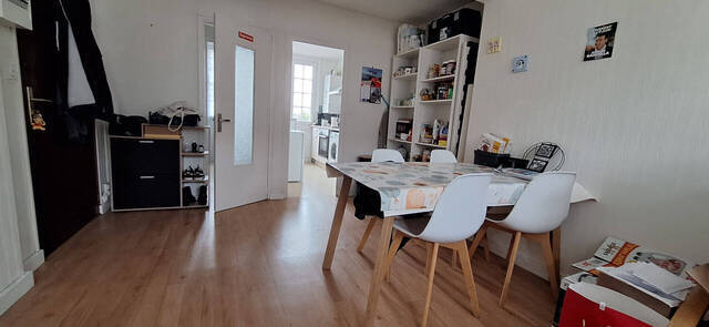 Vente Appartement 3 pièces 50.59 m² Guérande 44350
