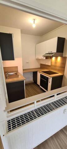 Location Appartement t1 bis 36 m² Nantes 44000 Procé