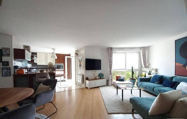 Location Appartement t3 78 m² Saint-Herblain 44800