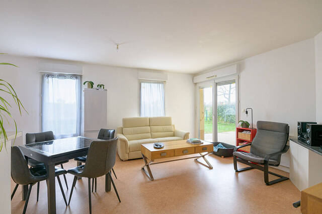 Acheter Appartement 3 pièces 64.18 m² Paimbœuf 44560 EST