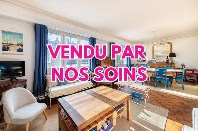 Bien vendu - Maison 7 pièces 165.16 m² Nantes 44300 Rond-point de Rennes