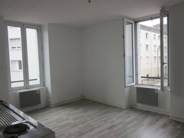 Location Appartement studio 1 pièce 22 m² Nantes 44200 Quartier CHU