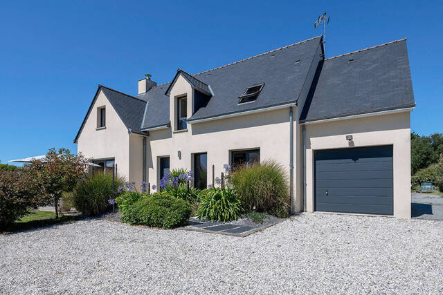 Acheter Maison 6 pièces 150 m² Guérande 44350