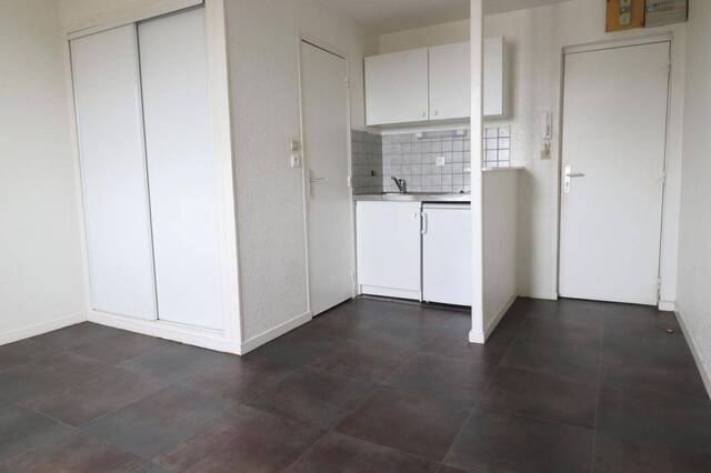 Location Appartement t1 18 m² Rennes 35000 Thabor