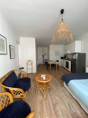 Vente Appartement 1 pièce 30 m² Nantes 44100