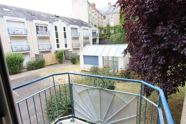 Location Appartement t2 40 m² Nantes 44000