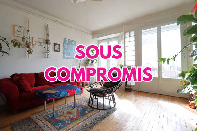 Vente Appartement 3 pièces 74.38 m² Rennes 35000 Gare,Saint-Helier
