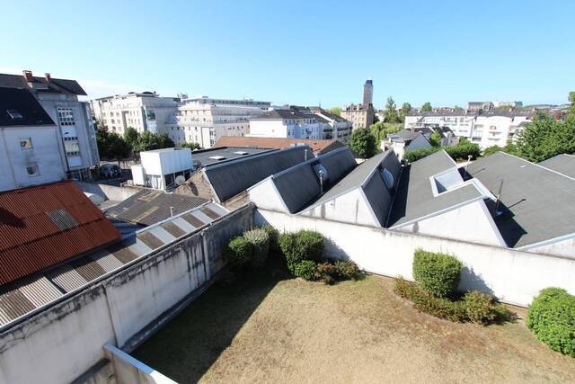 Location Appartement t1 bis 29 m² Nantes 44000