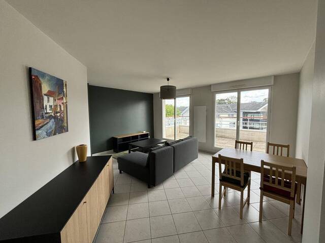 Location Appartement t4 87 m² Nantes 44300 La Beaujoire