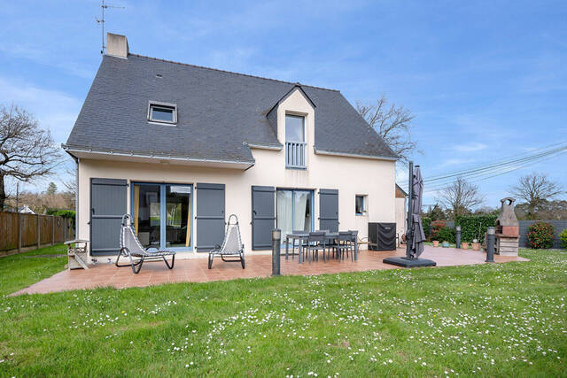 Vente Maison 7 pièces 143 m² Saint-Lyphard 44410 0