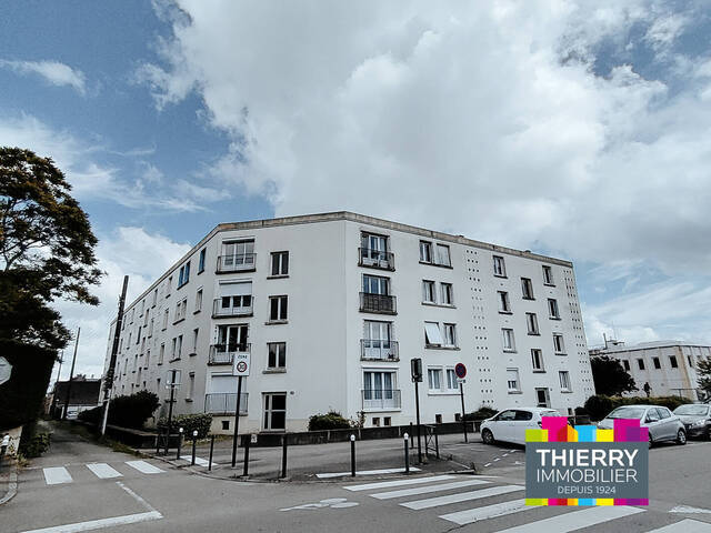 Vente Appartement 2 pièces 43 m² Nantes 44100 Zola
