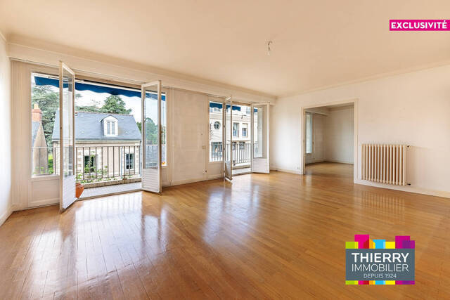 Vente Appartement 5 pièces 124.59 m² Nantes 44000 Procé - Monselet