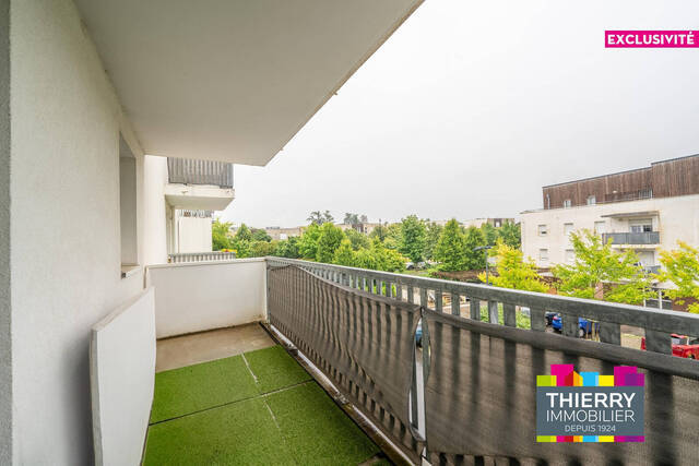 Vente Appartement 2 pièces 37 m² Saint-Herblain 44800