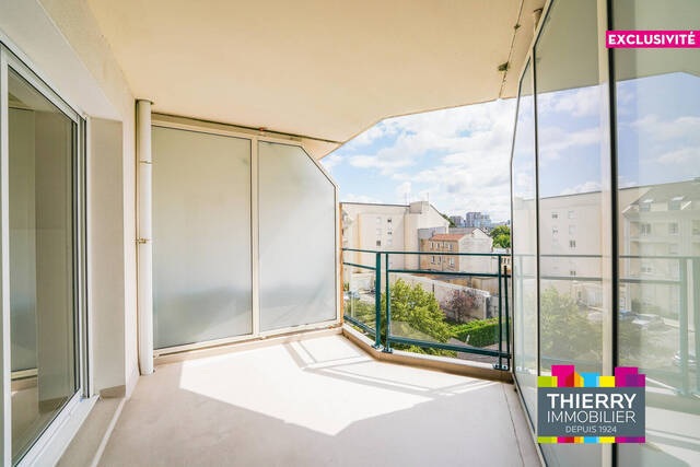 Vente Appartement 1 pièce 27 m² Nantes 44000 Gare Nord