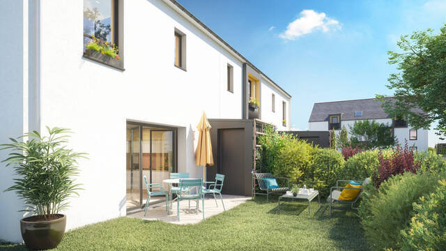 Vente Maison 4 pièces 85.52 m² Guérande 44350