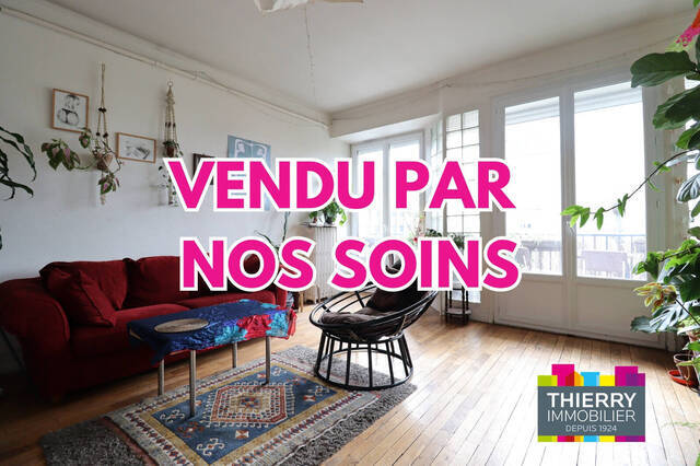 Vendu Appartement 3 pièces 74.38 m² Rennes 35000 Gare,Saint-Helier