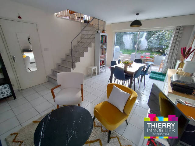 Vente Maison 4 pièces 67.75 m² Nantes 44000 Procé - Monselet