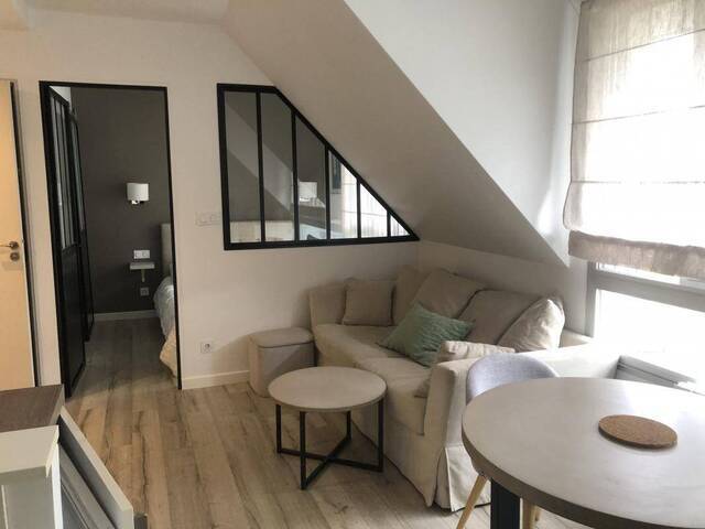 Location Appartement t2 24 m² Dinard 35800