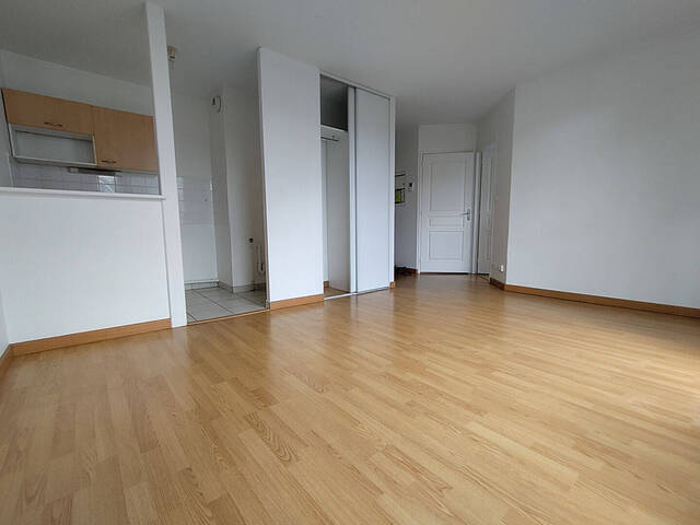 Vente Appartement 2 pièces 36.27 m² Nantes 44300 Rond-point de Rennes