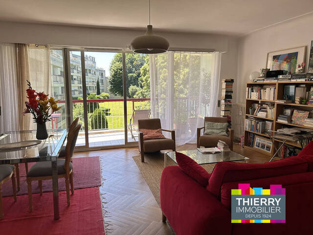 Vente Appartement 3 pièces 100.01 m² Nantes 44000 Procé - Monselet