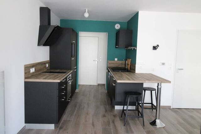 Location Appartement t1 bis 33 m² Nantes 44000 VIARME