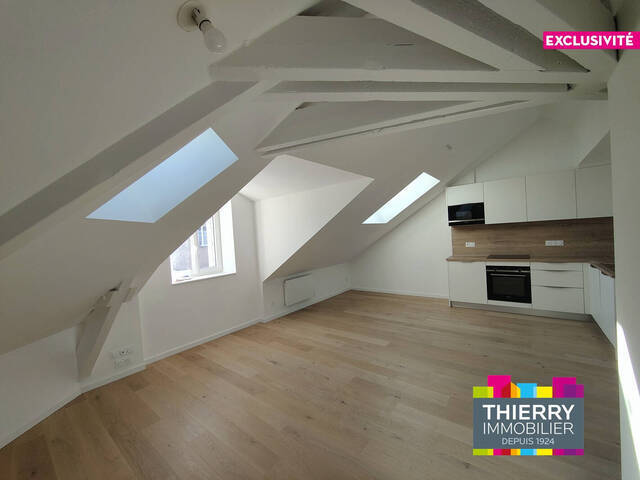 Vente Appartement 3 pièces 75.43 m² Nantes 44000 Canclaux - Mellinet