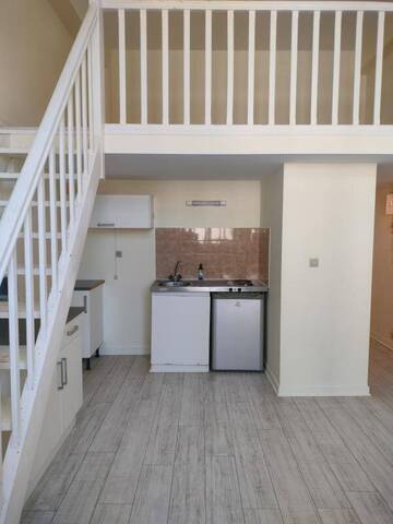 Location Appartement t1 bis 2 pièces 32 m² Nantes 44100