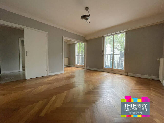 Vente Appartement 2 pièces 58 m² Nantes 44000 Centre ville