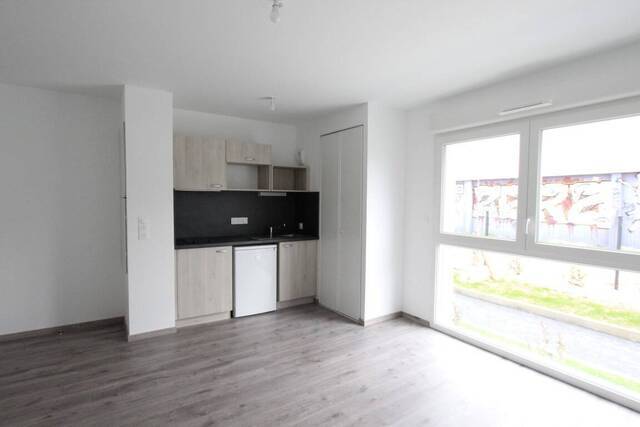 Location Appartement t2 37 m² Nantes 44100 JAMET