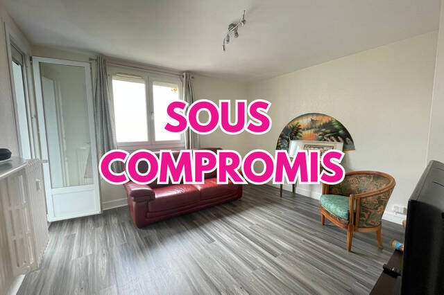 Vente Appartement 3 pièces 55.81 m² Rennes 35000 Centre Ville,Bourg L'evêque