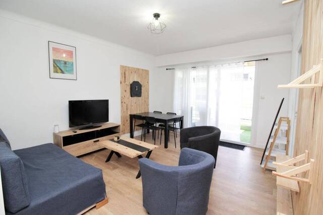 Location Appartement t2 47 m² Saint-Nazaire 44600