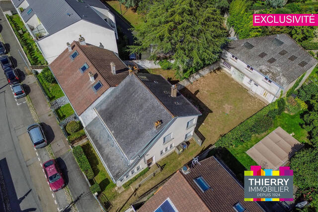 Vente Maison 10 pièces 350 m² Nantes 44000 Ste-Thérèse - Beauséjour